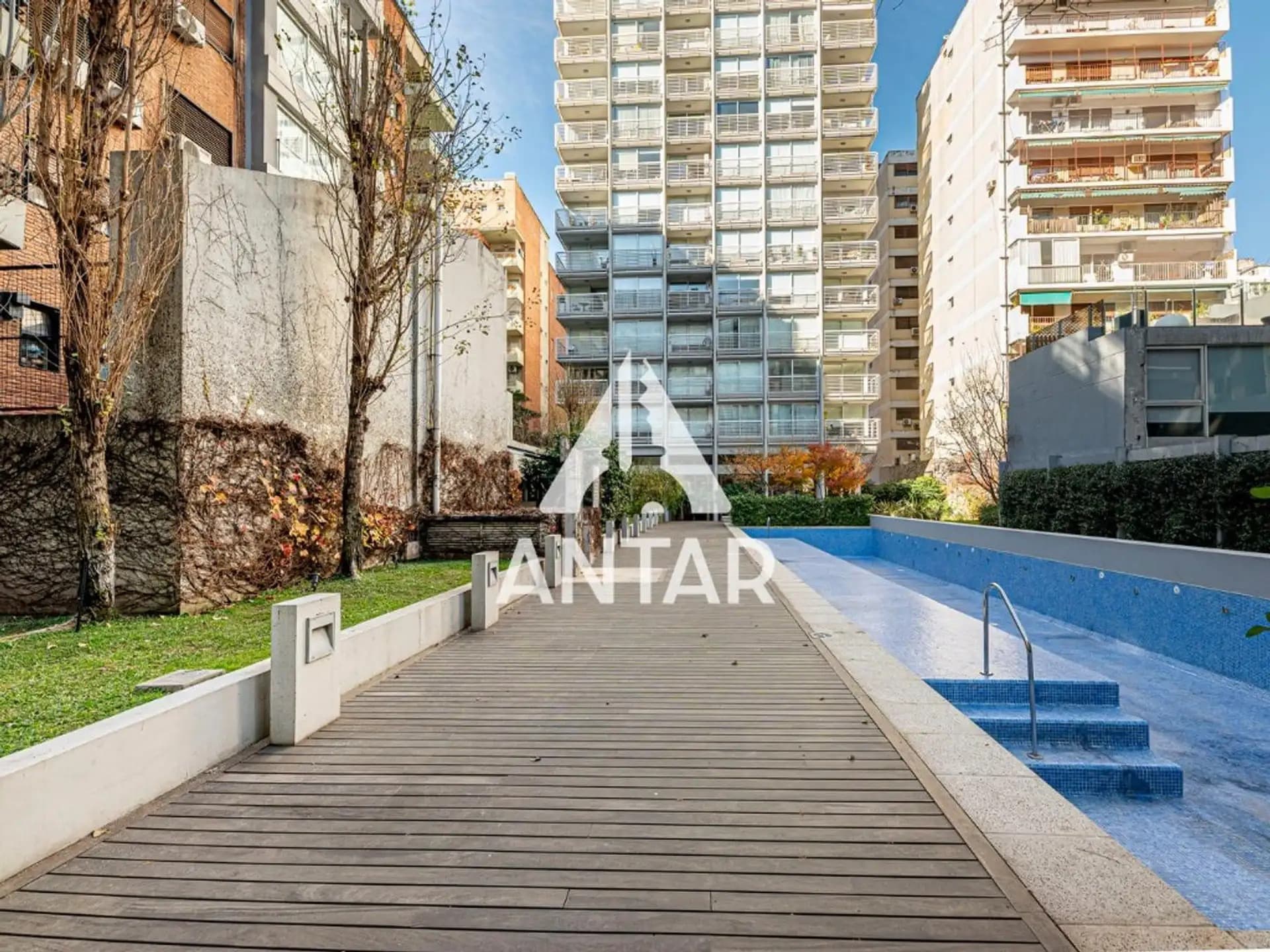 Casa con Jardín en Belgrano