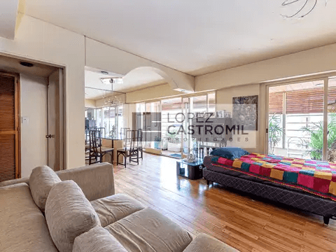 Departamento en Palermo